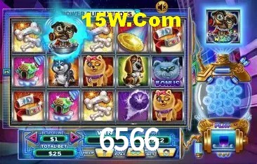6566 Rio de Janeiro - Slot Strategy