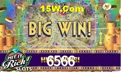 6566 Slot - 320+ Caça-Níqueis Premium